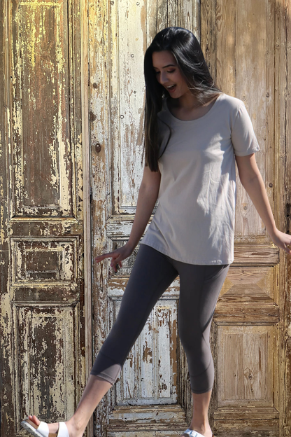 Almond Tee