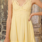 Sunshine Melina Lace Dress-Short