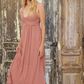 Rose Melina Lace Dress-Maxi