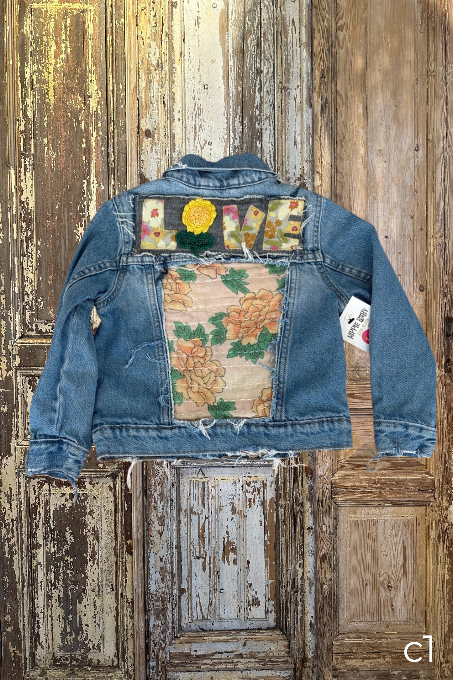 4T Love Jacket