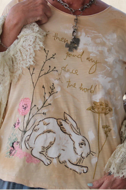 Moon Dance Tee-My Place