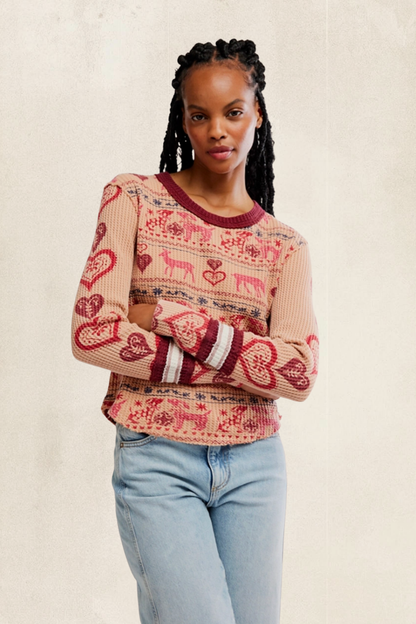 Blissful Layering Tee