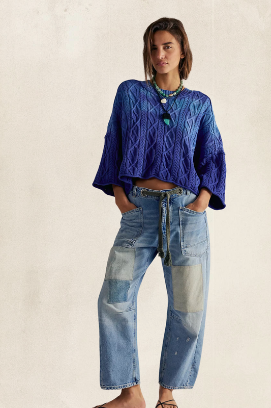 Moxie Low Slung Pull On