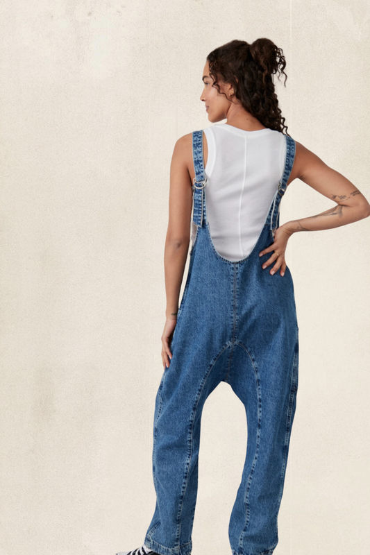 High Roller Jumpsuit