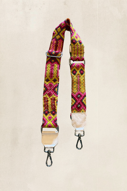 Hand Braided Bag Straps