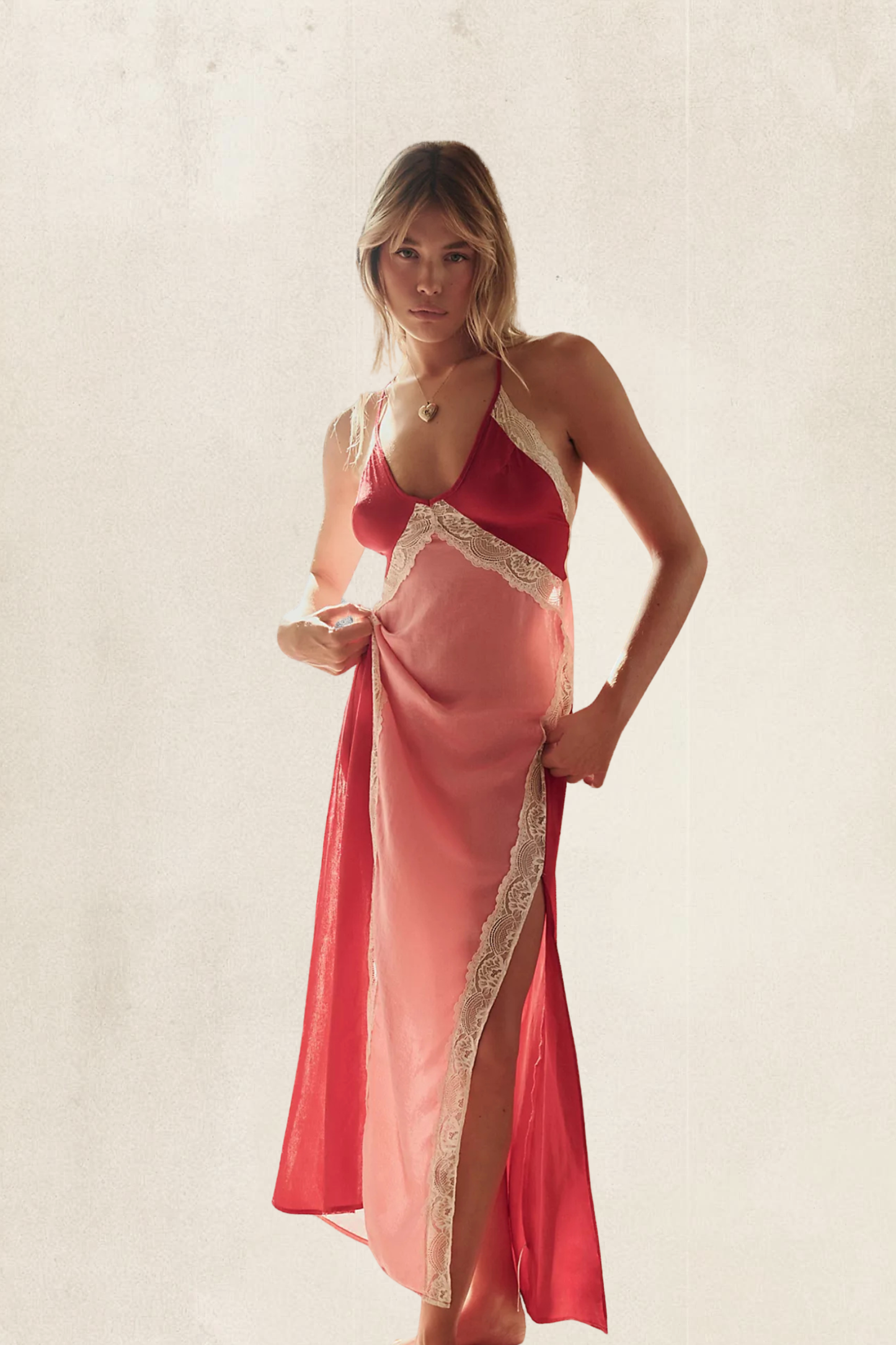 Some Kind of Love Maxi Slip