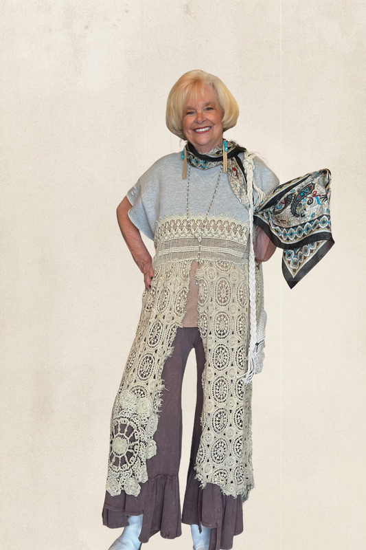 Tattered Grace Overlay