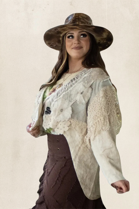 Heirloom Haze Jacket