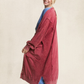 French Terry Maxi Cardi