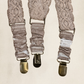 Lace Gypsy Suspenders