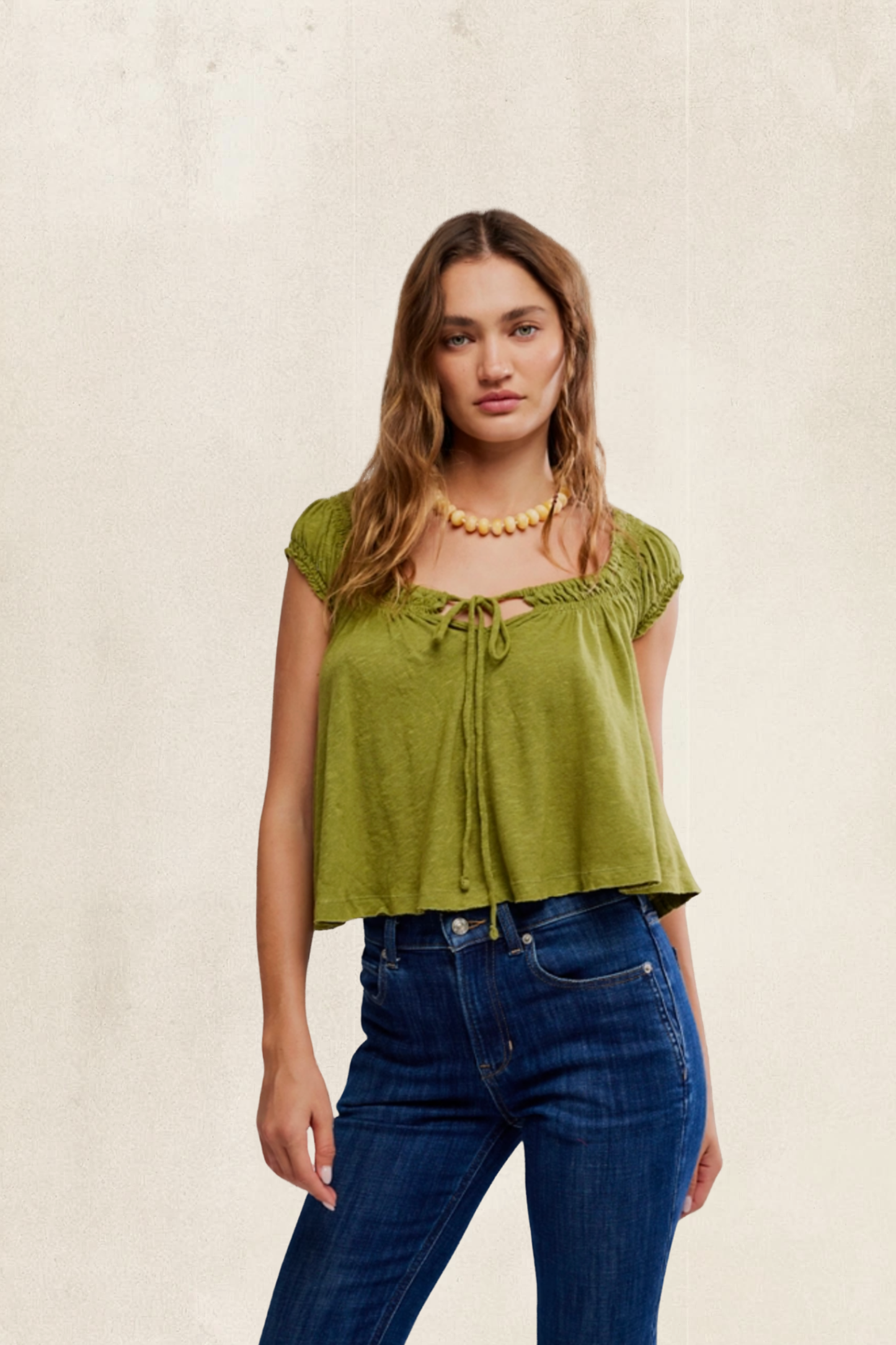 Dahlia Tee