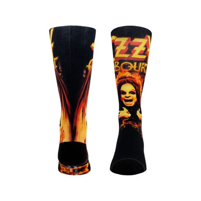 Rockband Socks