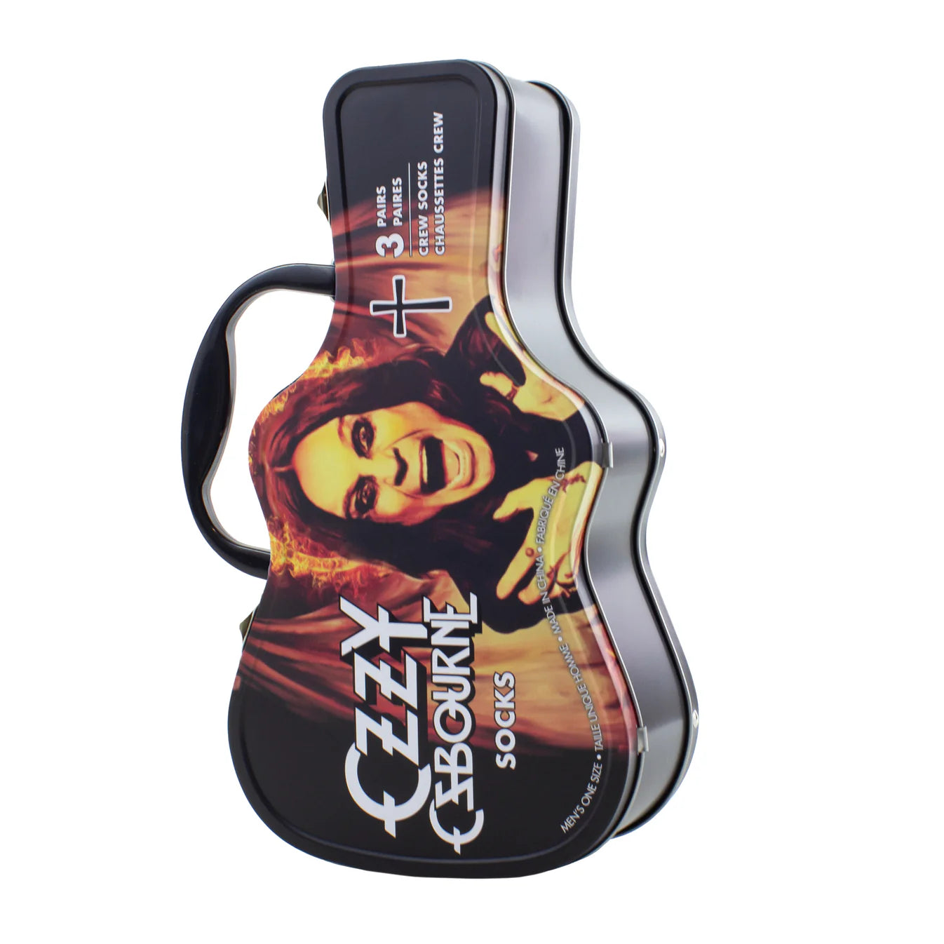 Rockband Guitar Tin