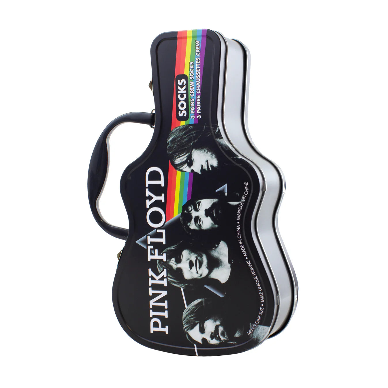 Rockband Guitar Tin