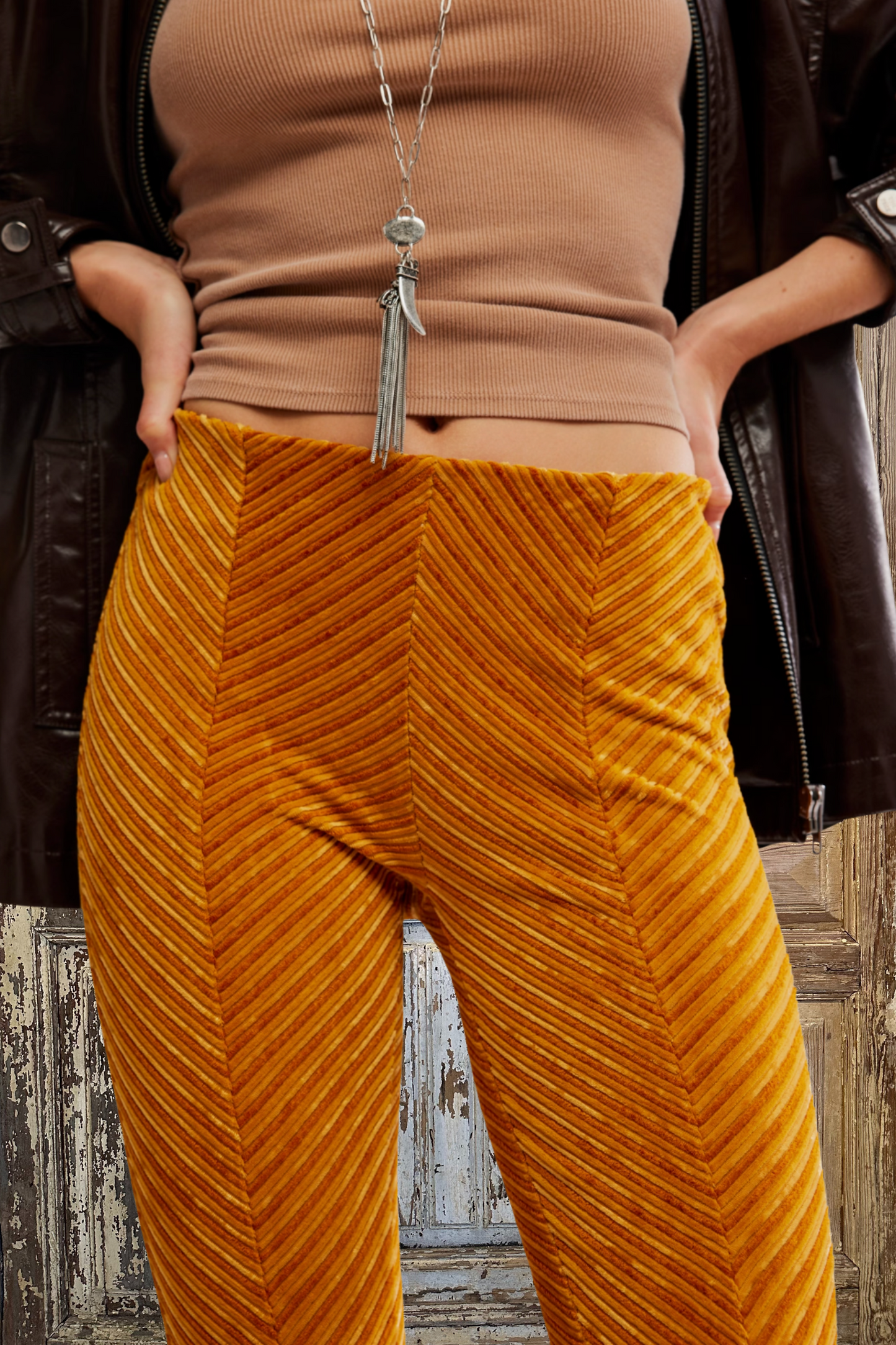 Penny Pull On Velvet