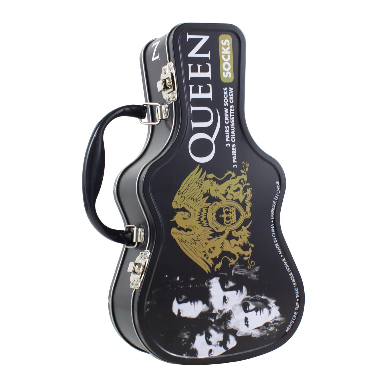 Rockband Guitar Tin