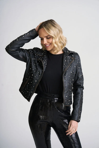 Roxanne Leather Jacket