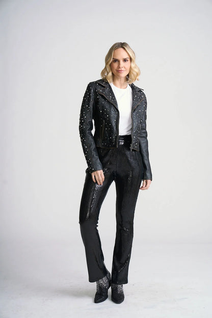 Roxanne Leather Jacket