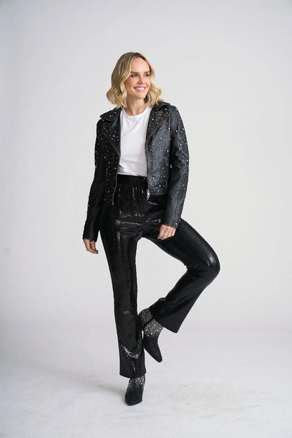 Roxanne Leather Jacket
