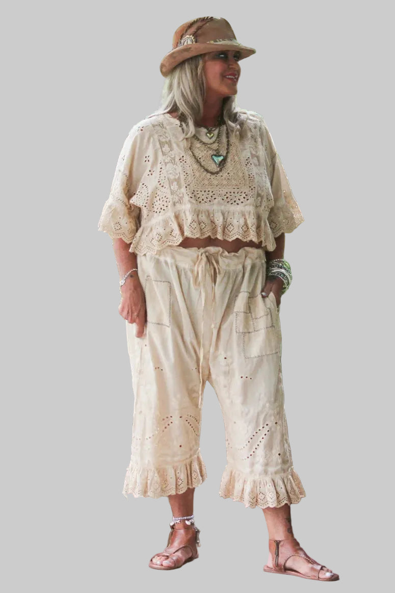 Softly Worn Eyelet Bloomers