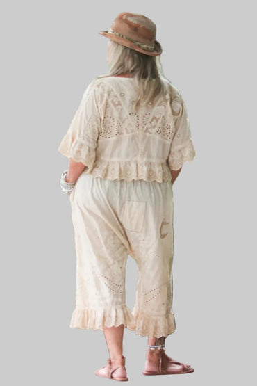 Softly Worn Eyelet Bloomers