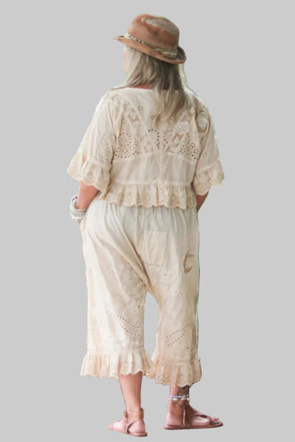 Softly Worn Eyelet Bloomers