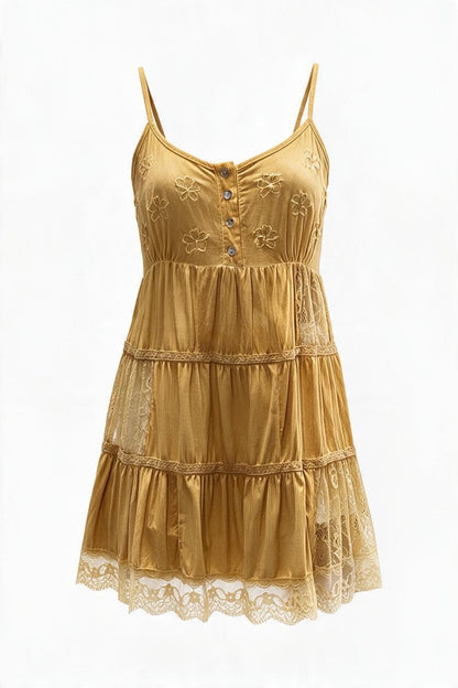 Lacey Baby Doll