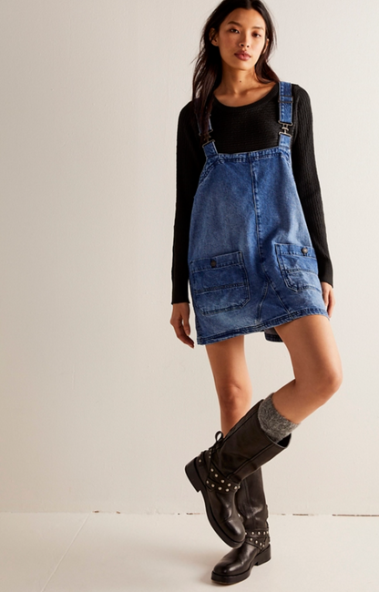 Overall Smock Mini