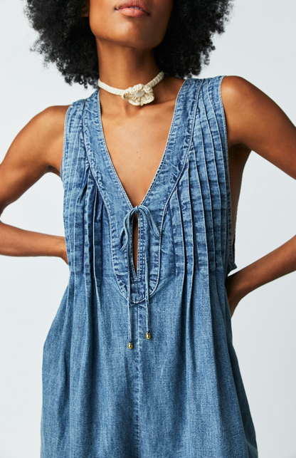 Webster Romper