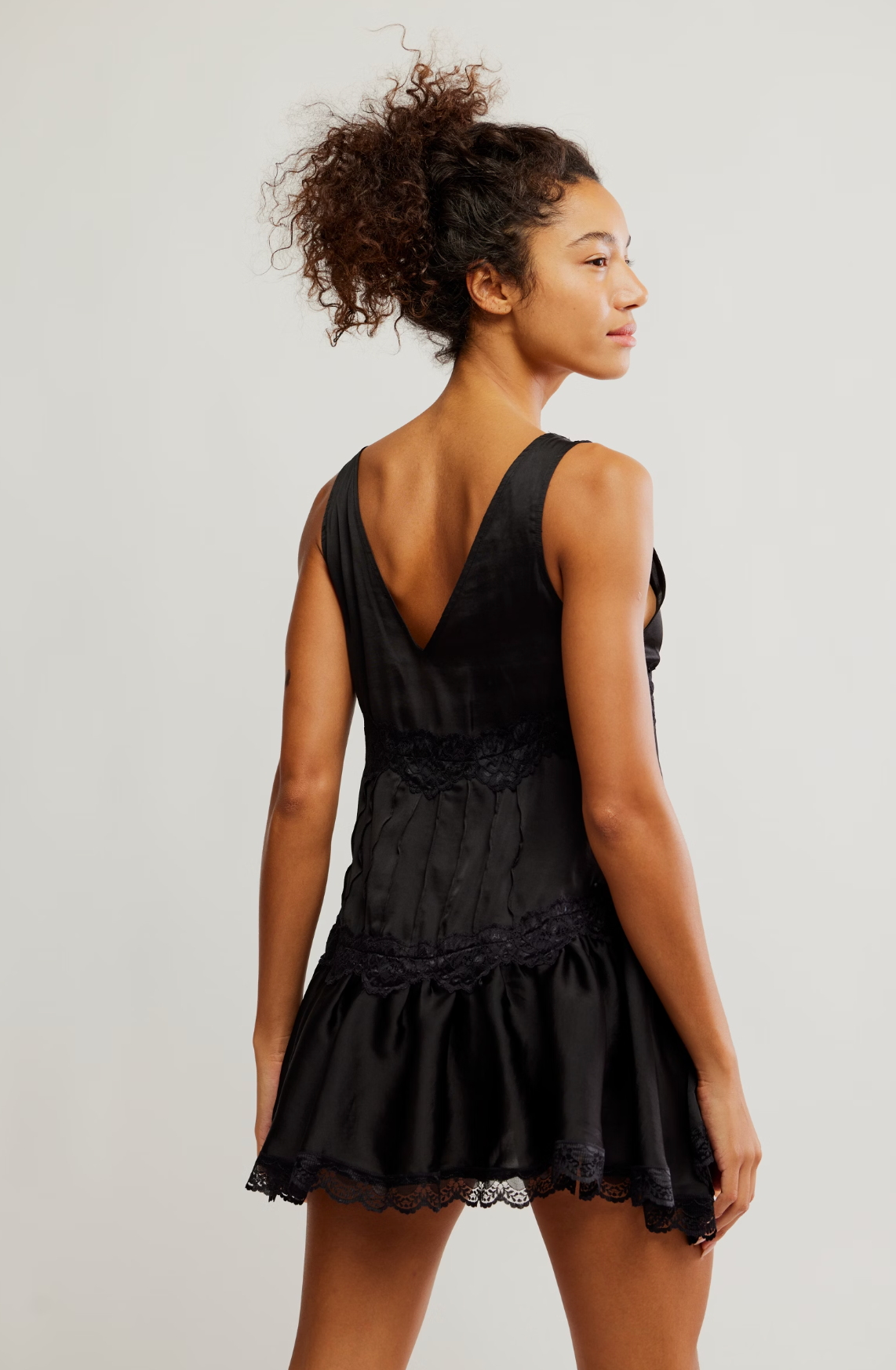 mini spring dress Z Supply Hallie Luz Floral Mini Dress – barndoorboutiquetn