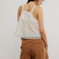 Stevie Lace Tank