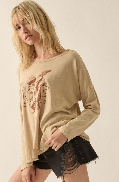 Cupid L/S