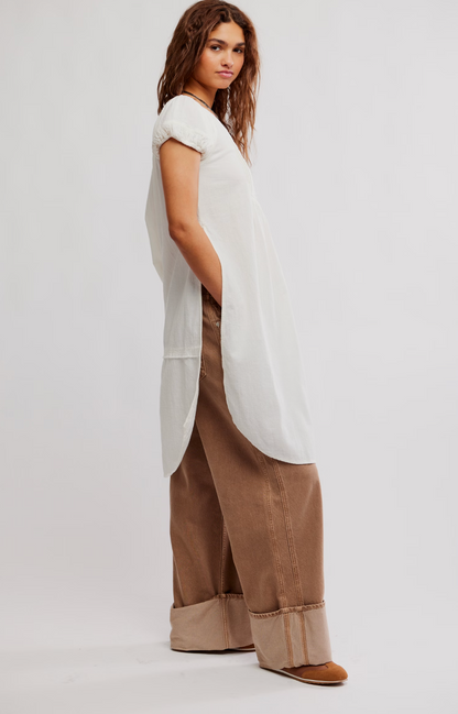 Fayre Midi Top