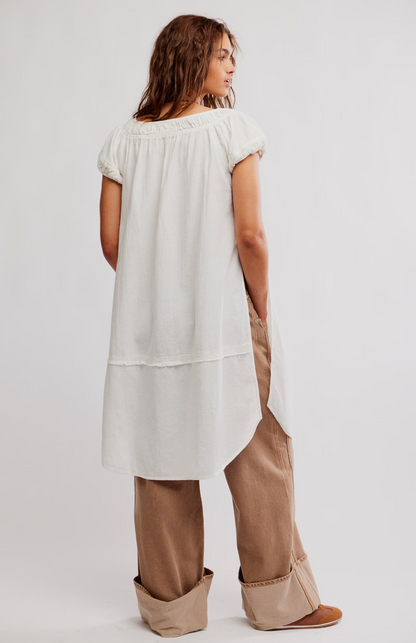 Fayre Midi Top