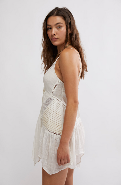 Golden Shores Tunic