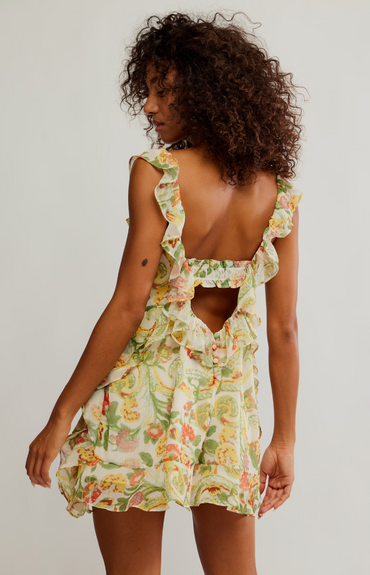 Bali Flora Mini