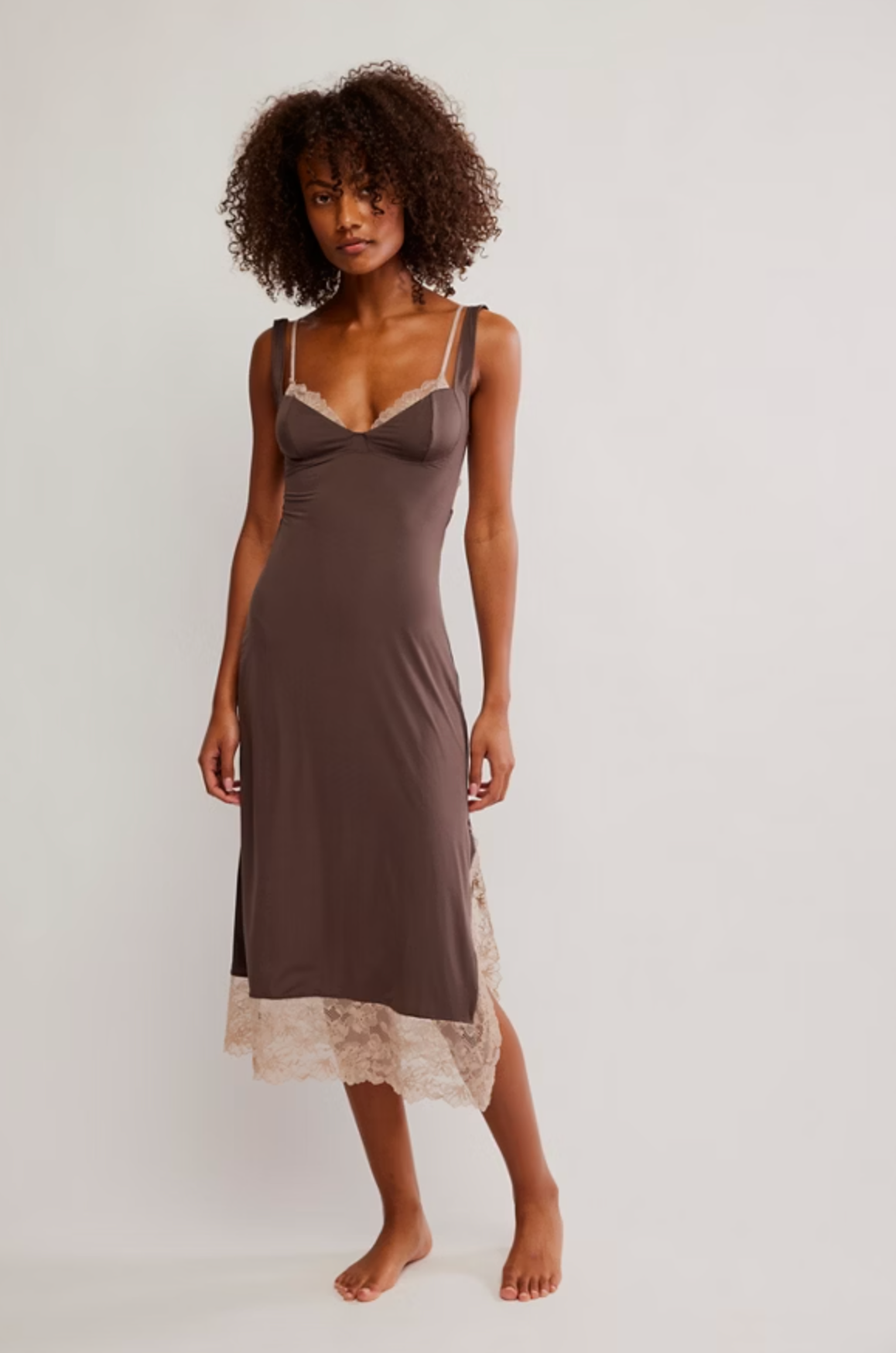 Party Crasher Midi Slip