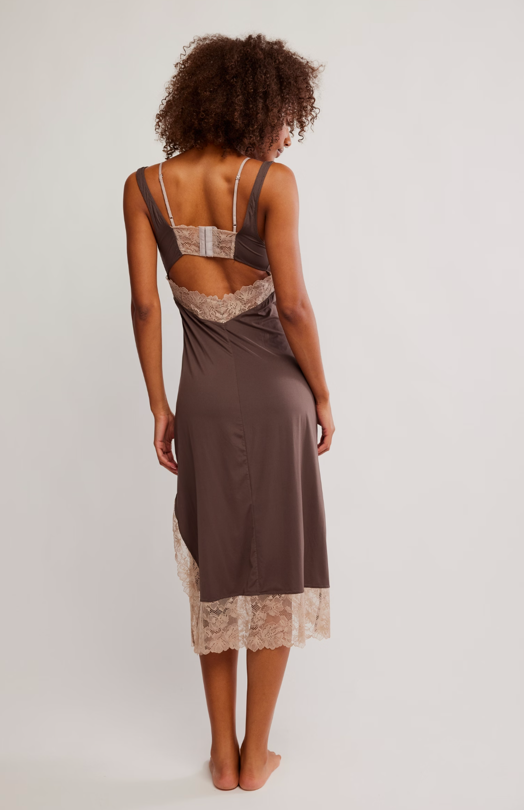 Party Crasher Midi Slip