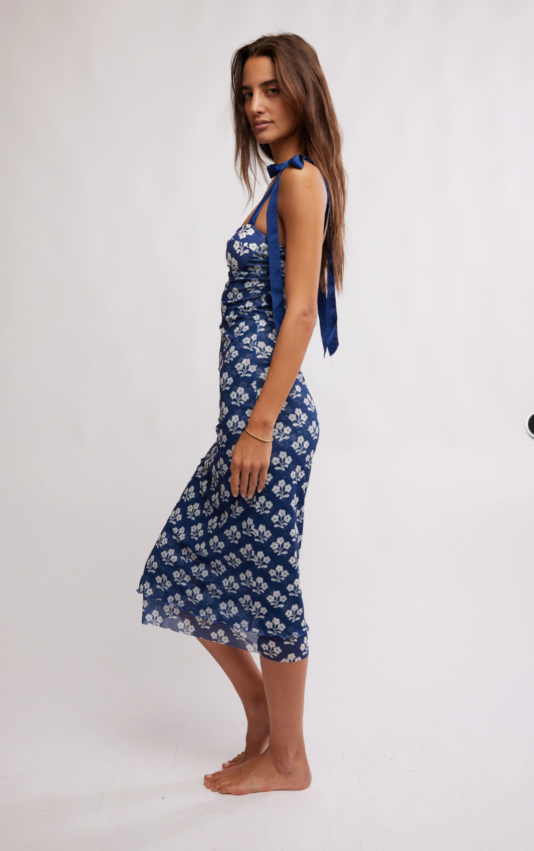 Printed Got Glam Slip