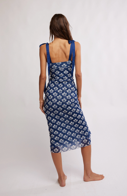 Printed Got Glam Slip