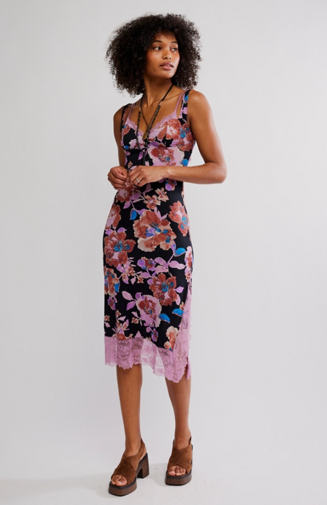 Party Crasher Midi Slip