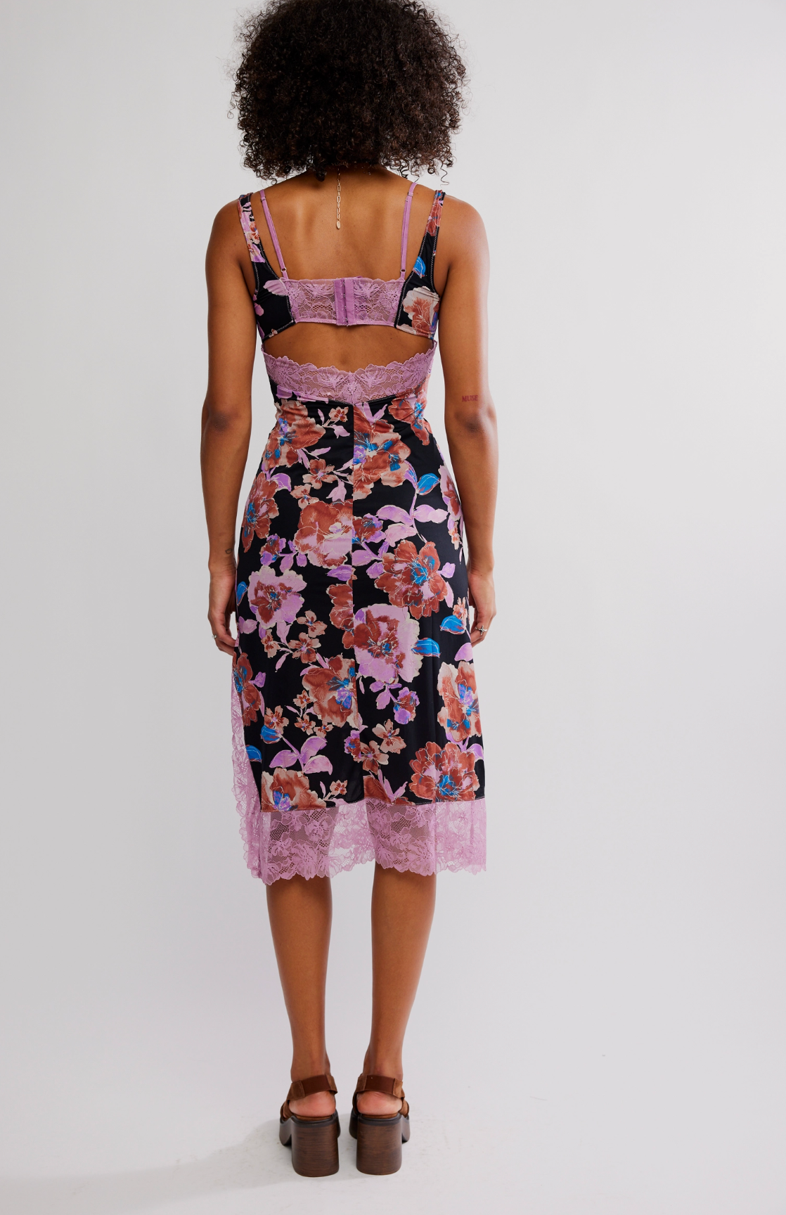 Party Crasher Midi Slip