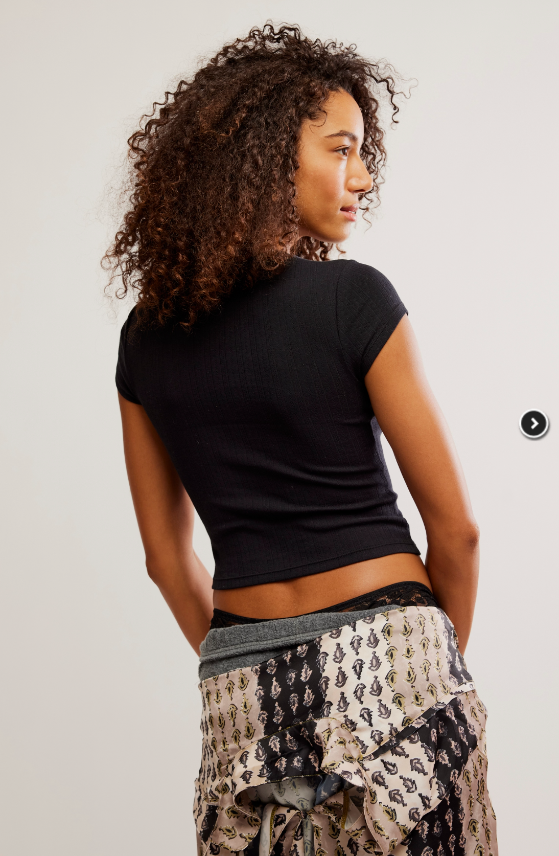 Wait a Minute Baby Tee