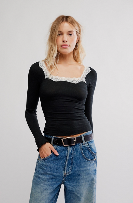 Oh My Darling Long Sleeve