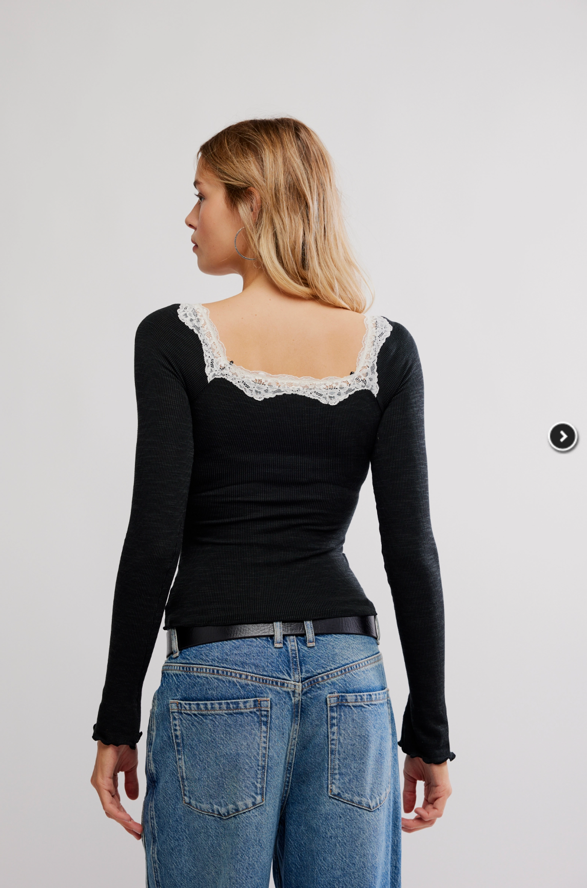 Oh My Darling Long Sleeve