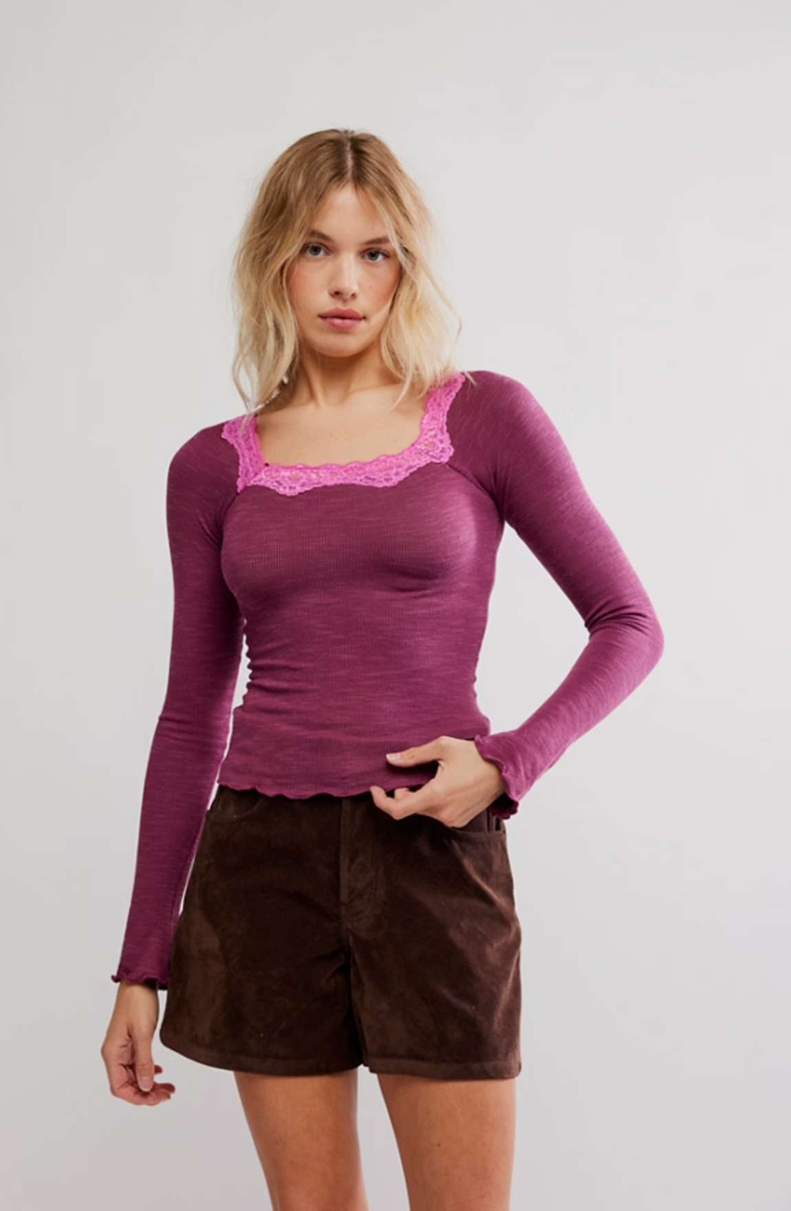 Oh My Darling Long Sleeve