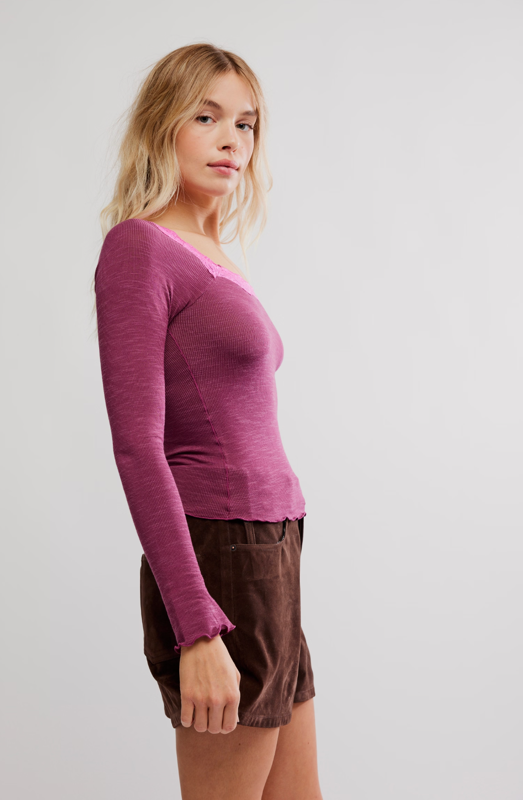 Oh My Darling Long Sleeve