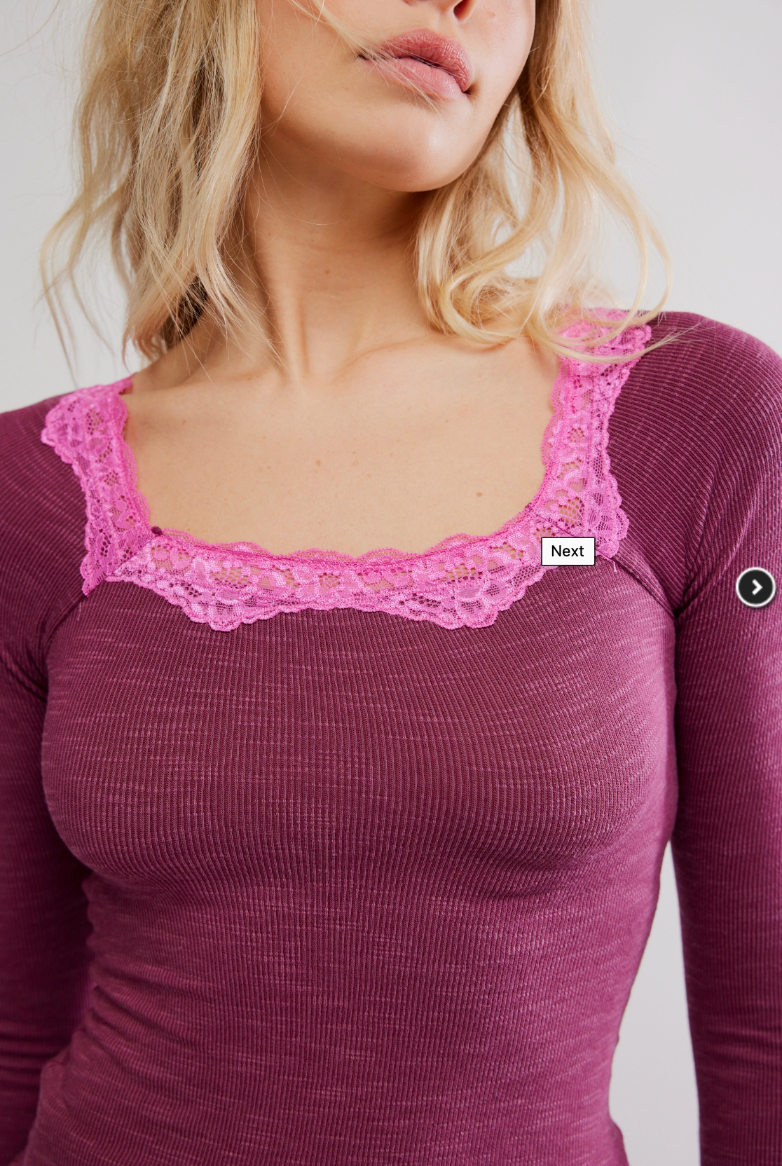 Oh My Darling Long Sleeve