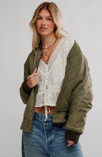 Sweet Love Blouse