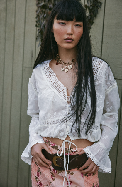Sweet Love Blouse